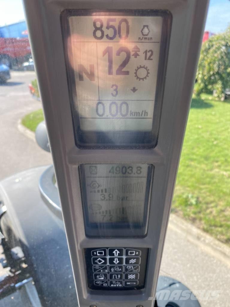 Case IH Puma 150 Tractores