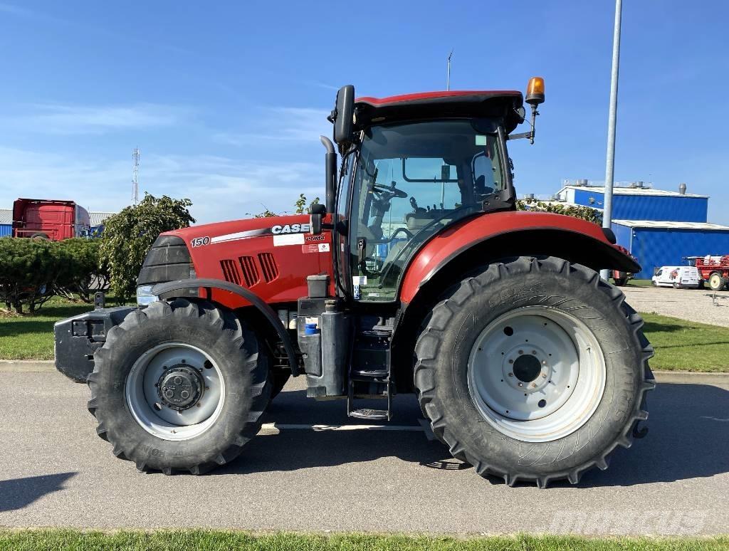 Case IH Puma 150 Tractores