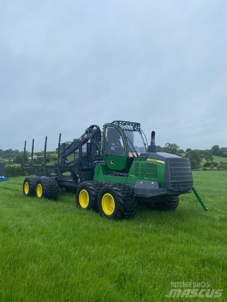 John Deere 1510G Transportadoras