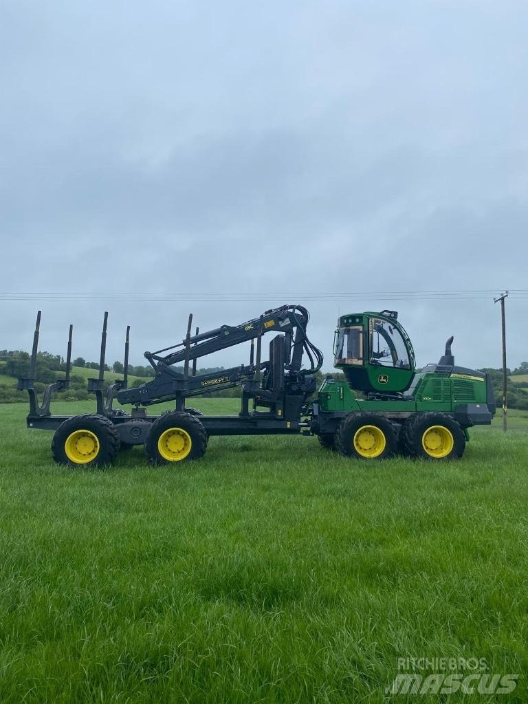 John Deere 1510G Transportadoras