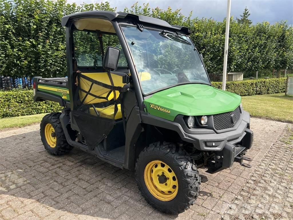 John Deere XUV865M Todoterrenos