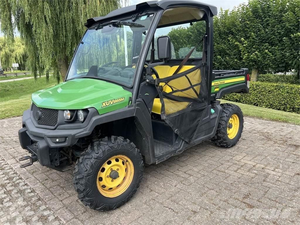 John Deere XUV865M Todoterrenos