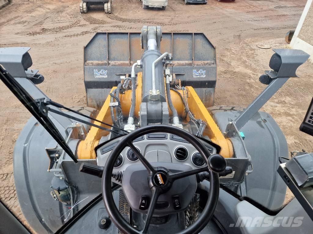 CASE 1021 G Cargadoras sobre ruedas