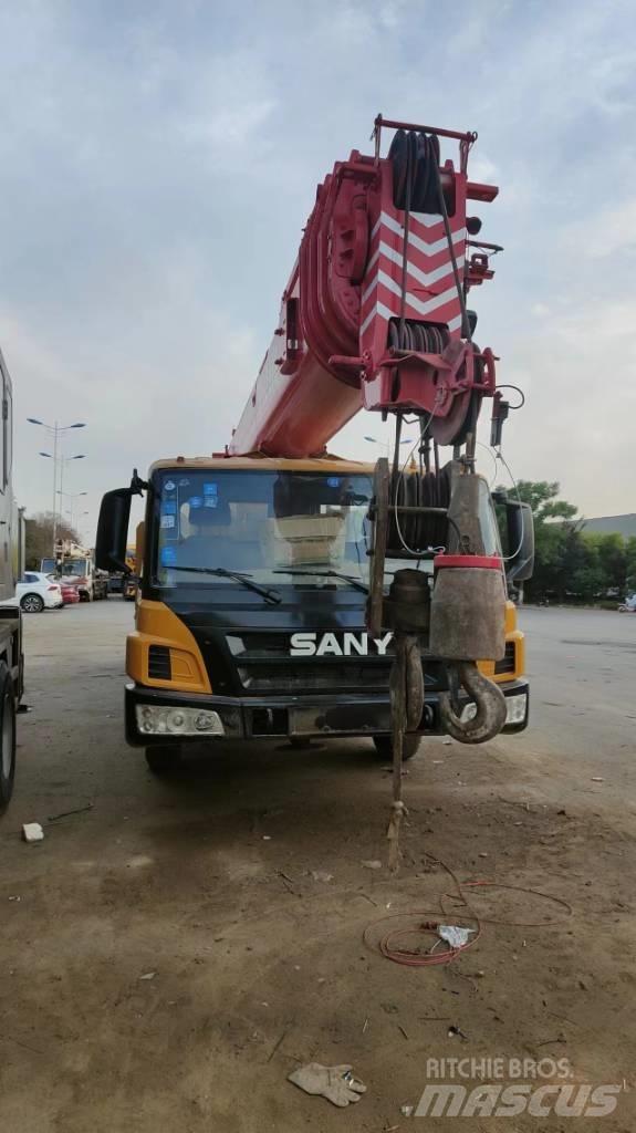 Sany STC250S Montacargas y elevadores de material