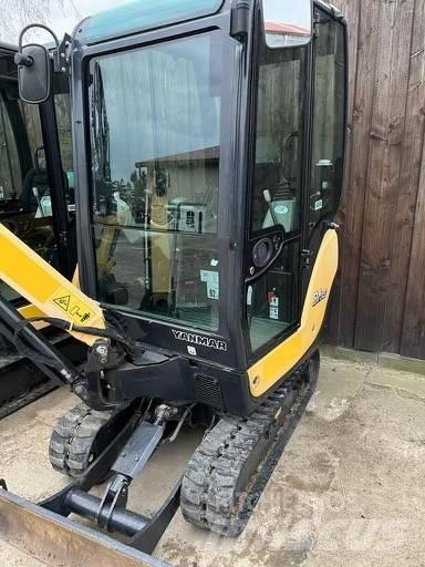 Yanmar SV 16 Miniexcavadoras