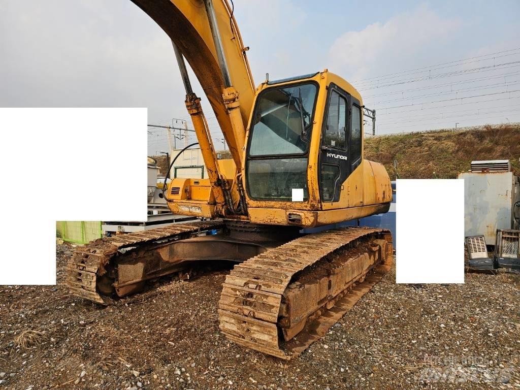 Hyundai ROBEX 2200LC Excavadoras 7t - 12t