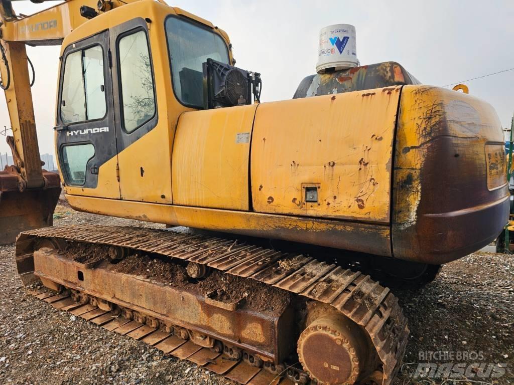 Hyundai ROBEX 2200LC Excavadoras 7t - 12t