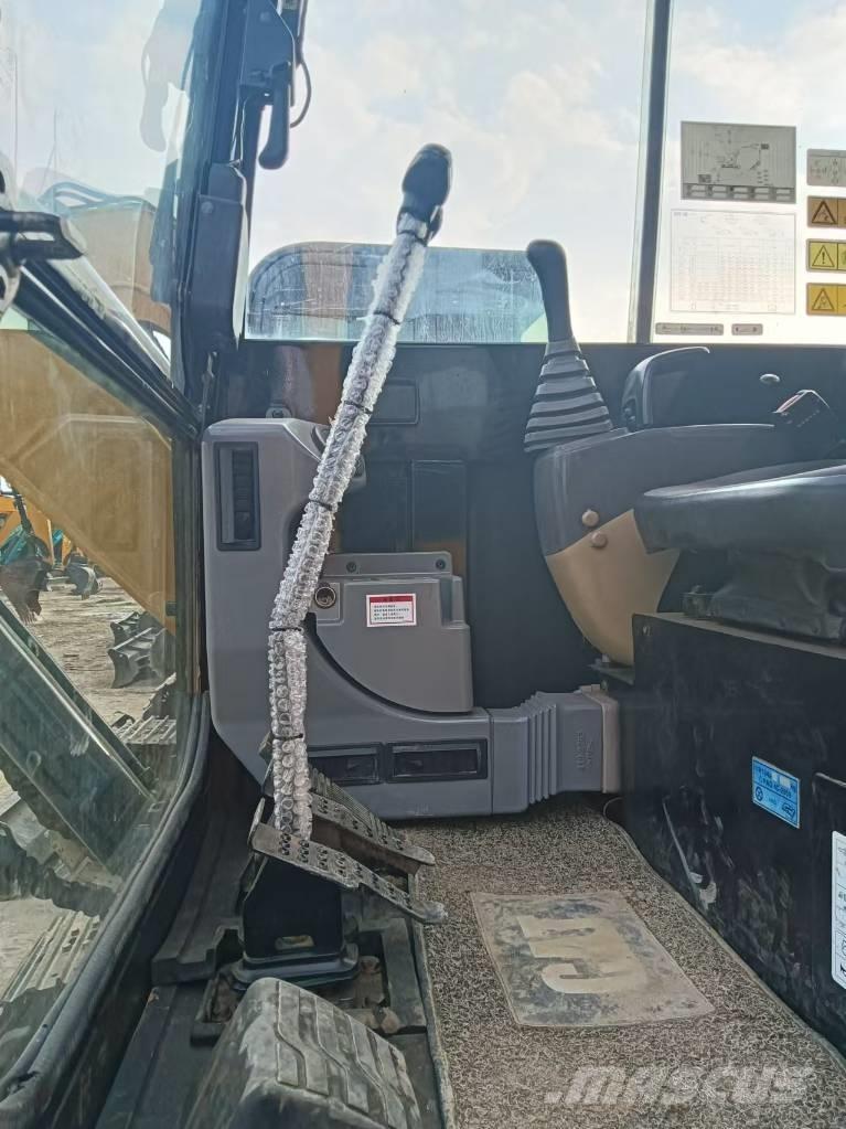 CAT 305.5 Miniexcavadoras