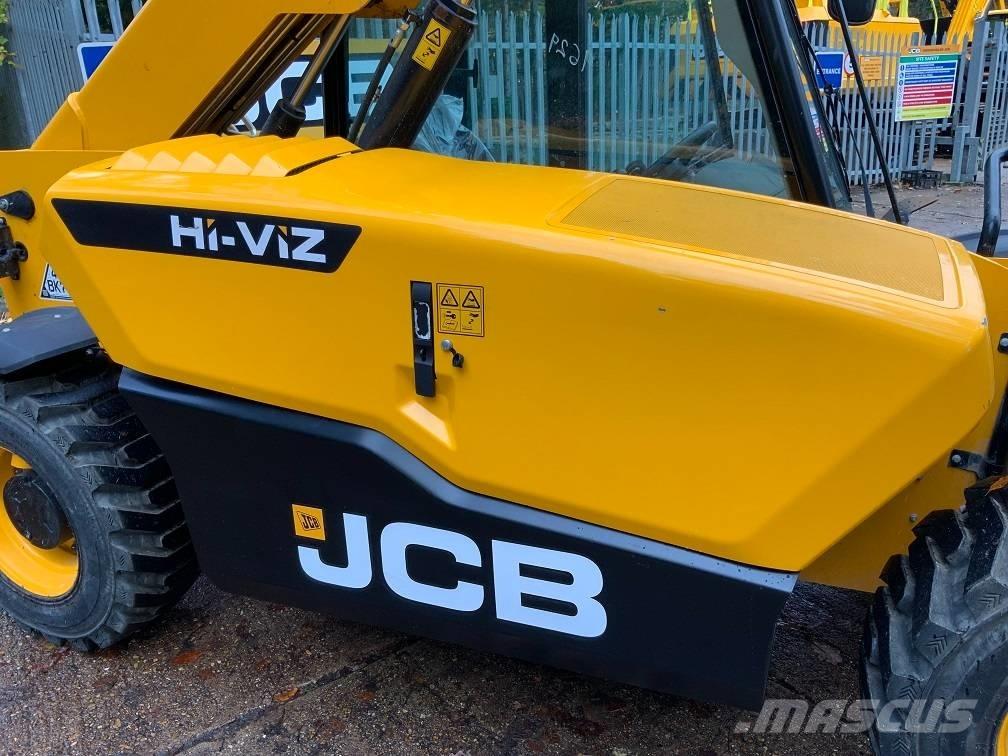 JCB 525-60 Carretillas telescópicas