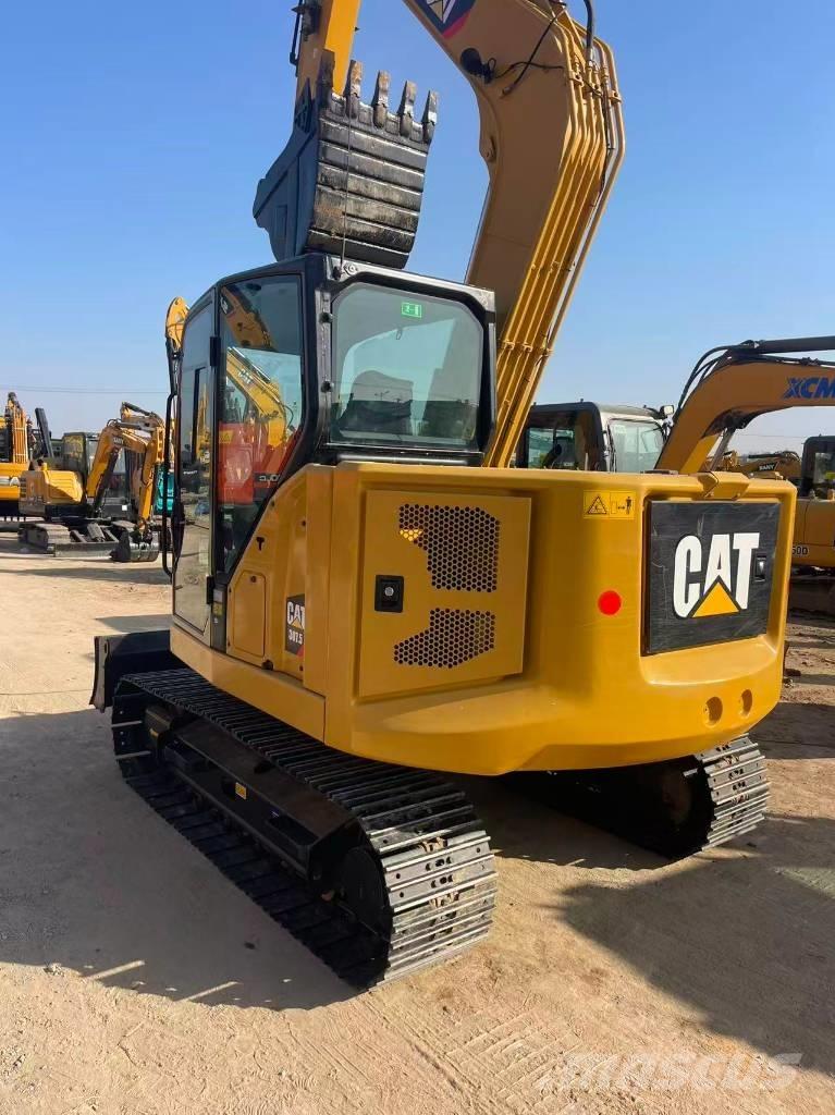 CAT 307.5 Miniexcavadoras