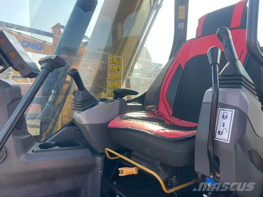 CAT 307.5 Miniexcavadoras