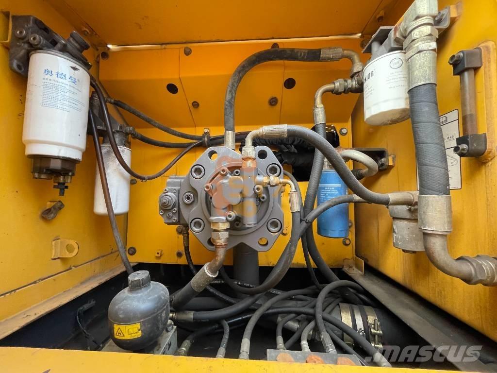 Volvo EC 210 B LC Excavadoras sobre orugas