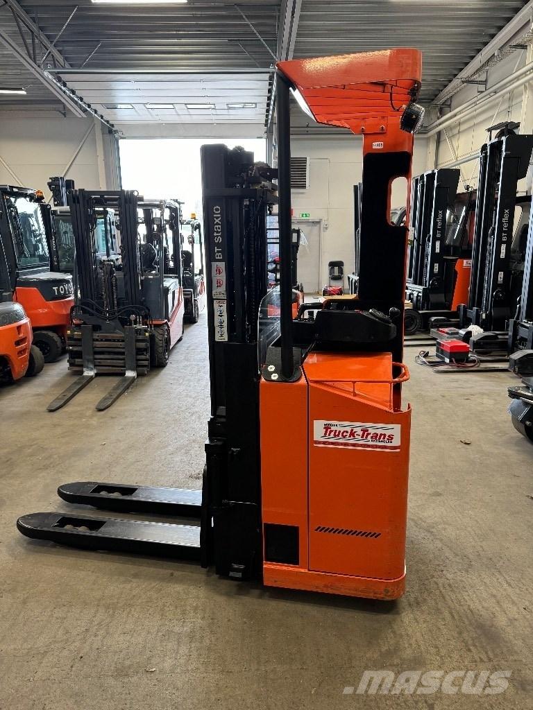 Toyota SSE135L Apiladoras eléctricos