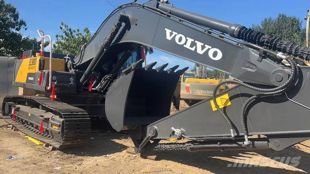 Volvo EC300D Miniexcavadoras