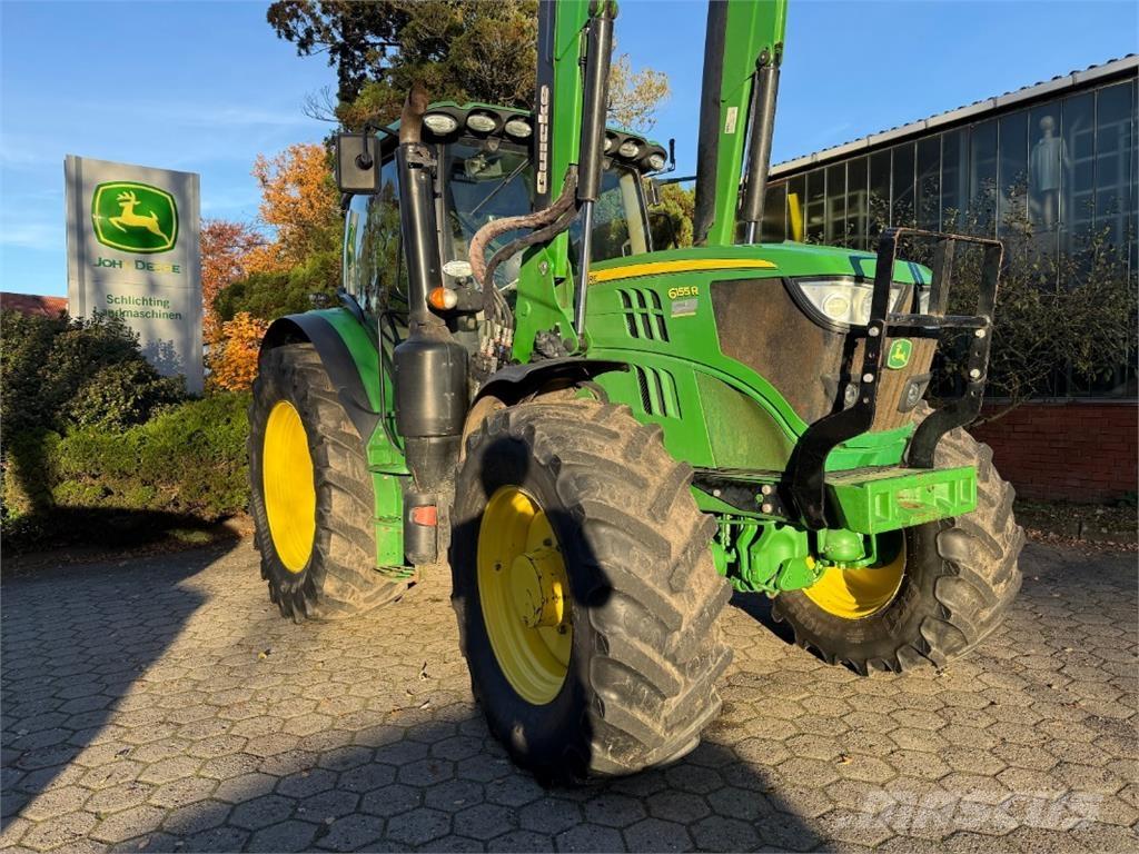 John Deere 6155R Otra maquinaria agrícola