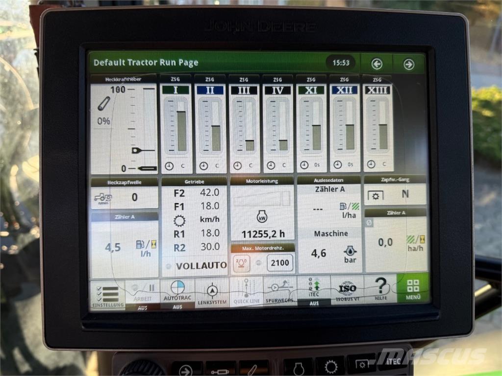 John Deere 6155R Otra maquinaria agrícola