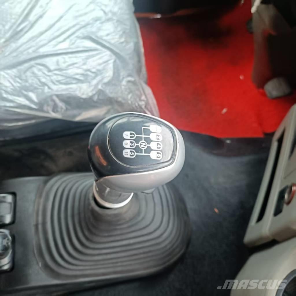 Howo 400 6x4 Bañeras basculantes usadas