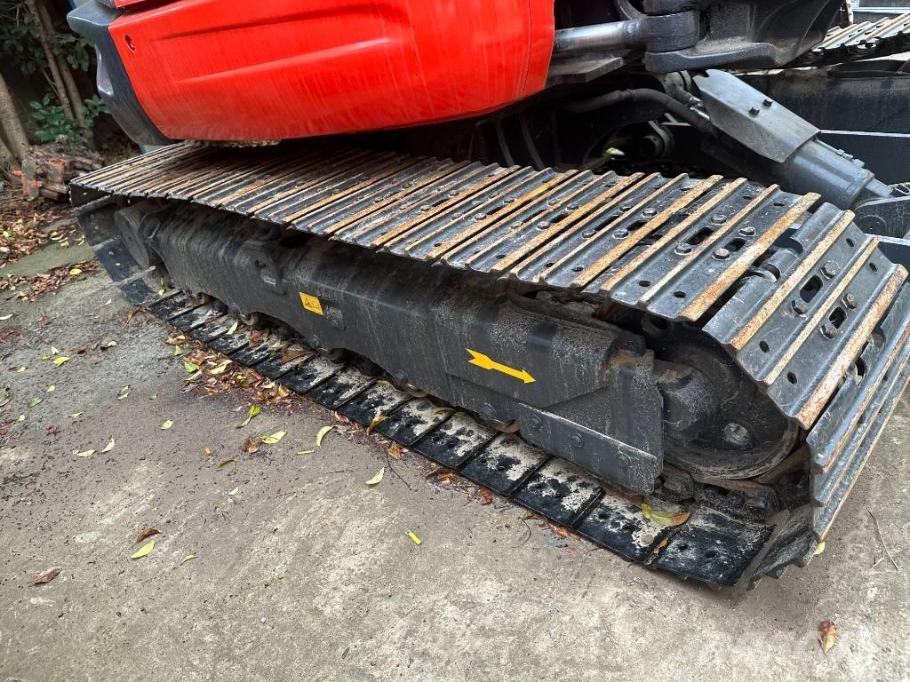 Kubota KX 163-5 Excavadoras sobre orugas