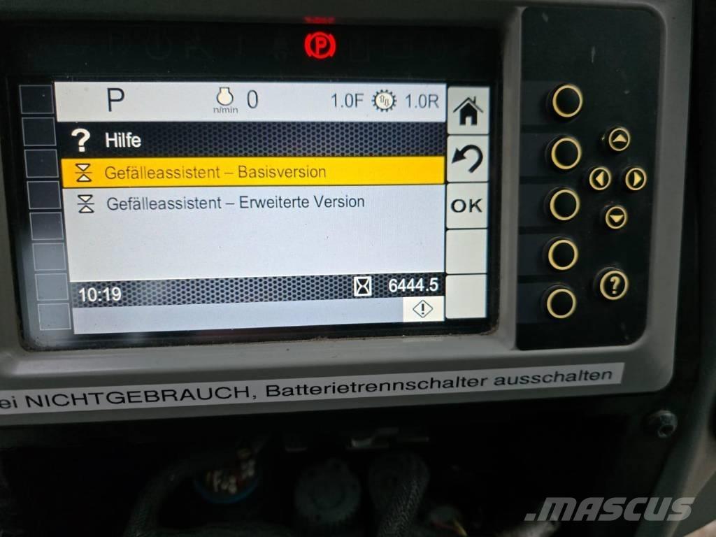 CAT D 6 N LGP Buldozer sobre oruga