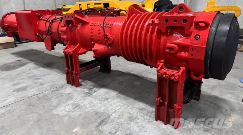 Delmag D46-32 Martillos diesel