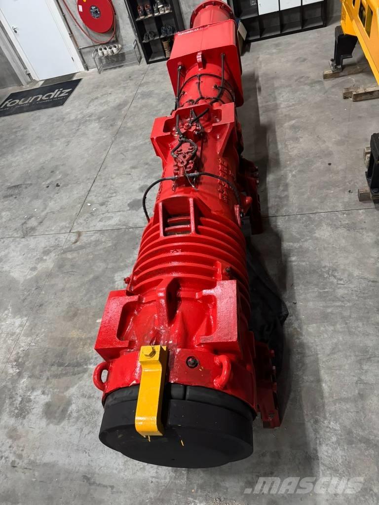 Delmag D46-32 Martillos diesel