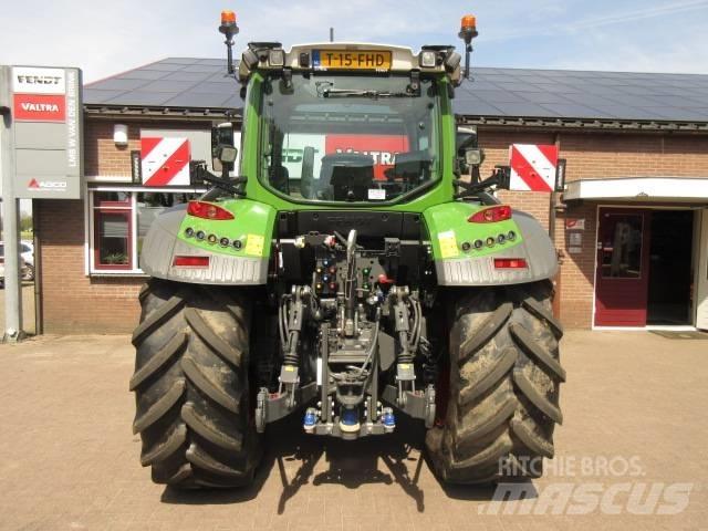 Fendt 516 Gen3 Tractores