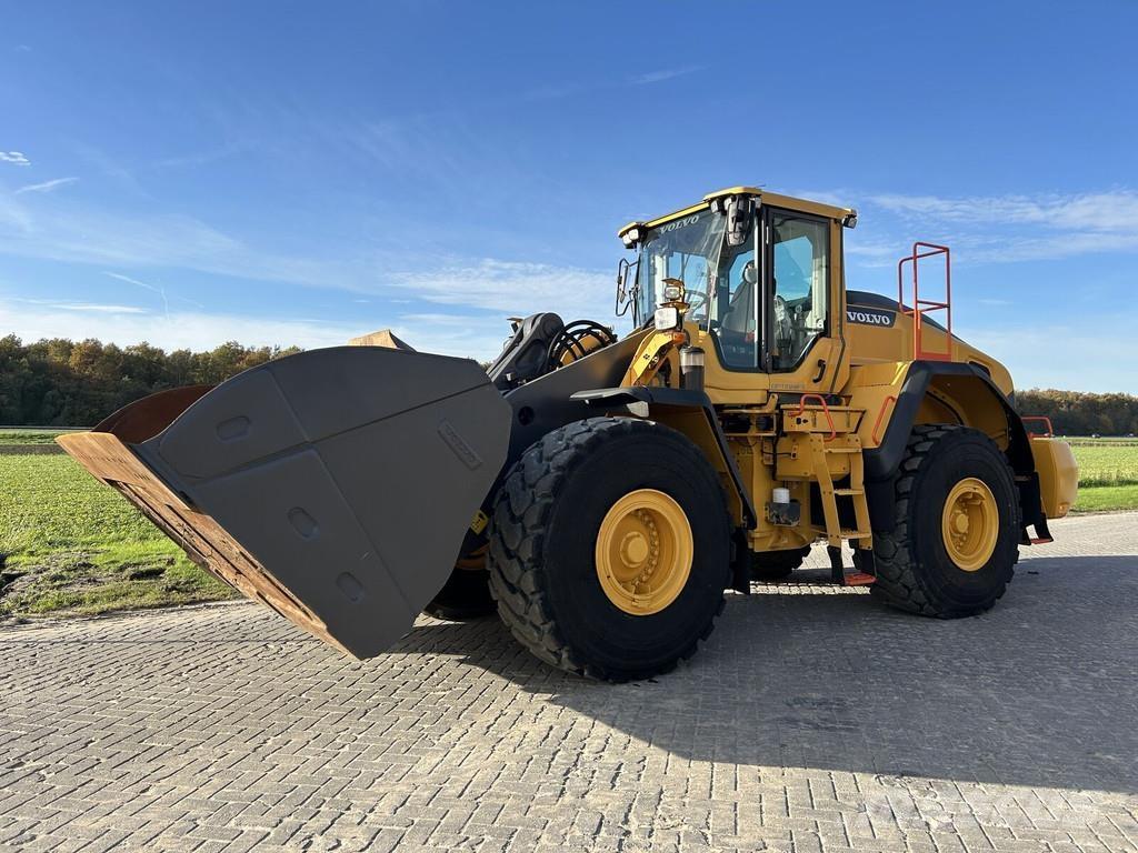 Volvo L180H Cargadoras sobre ruedas