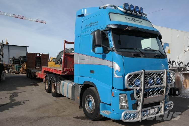 Volvo FH 13 480 Camiones tractor