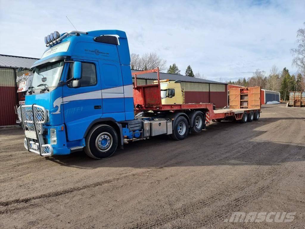 Volvo FH 13 480 Camiones tractor