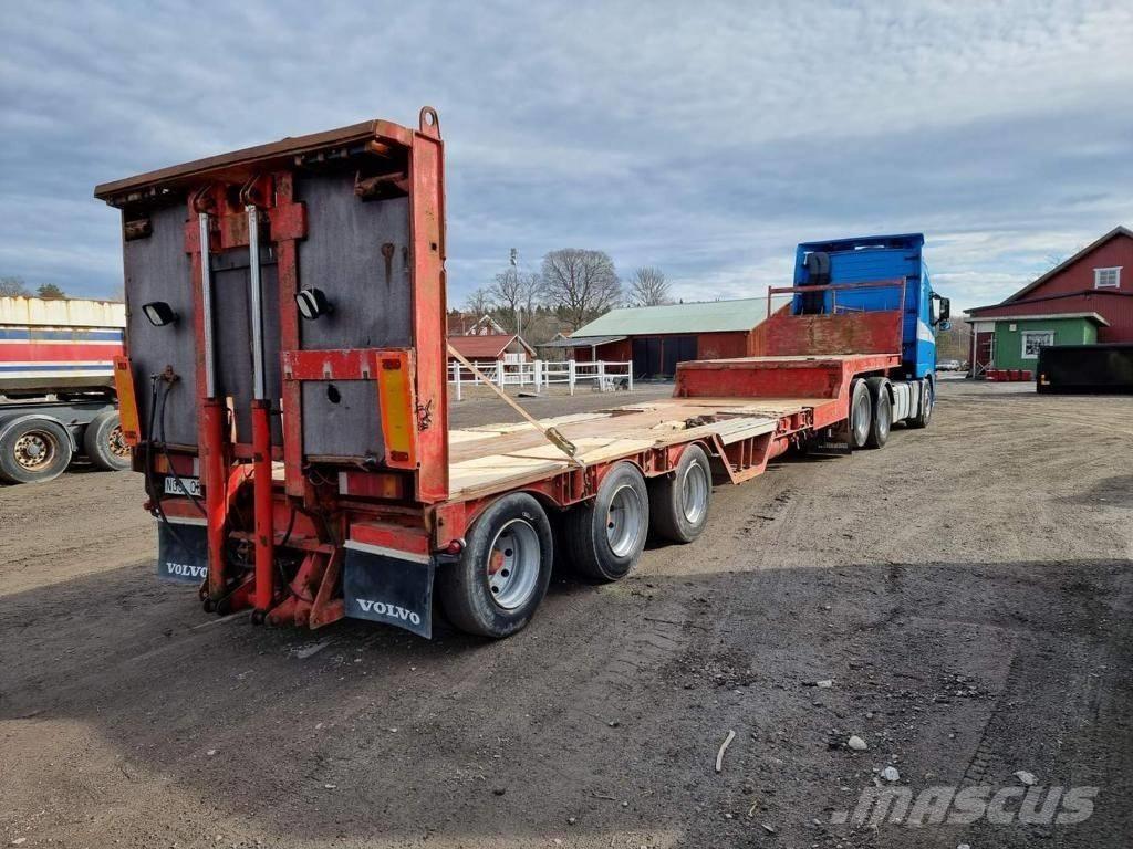 Volvo FH 13 480 Camiones tractor