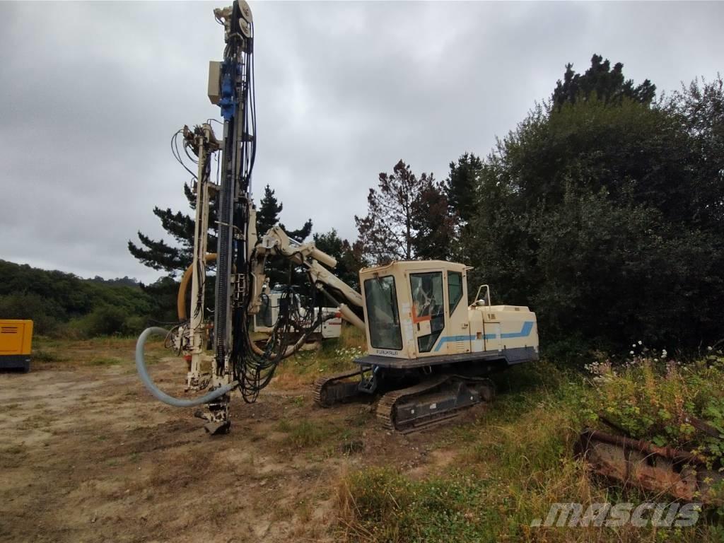 Furukawa HCR 900 ED Taladros pesados