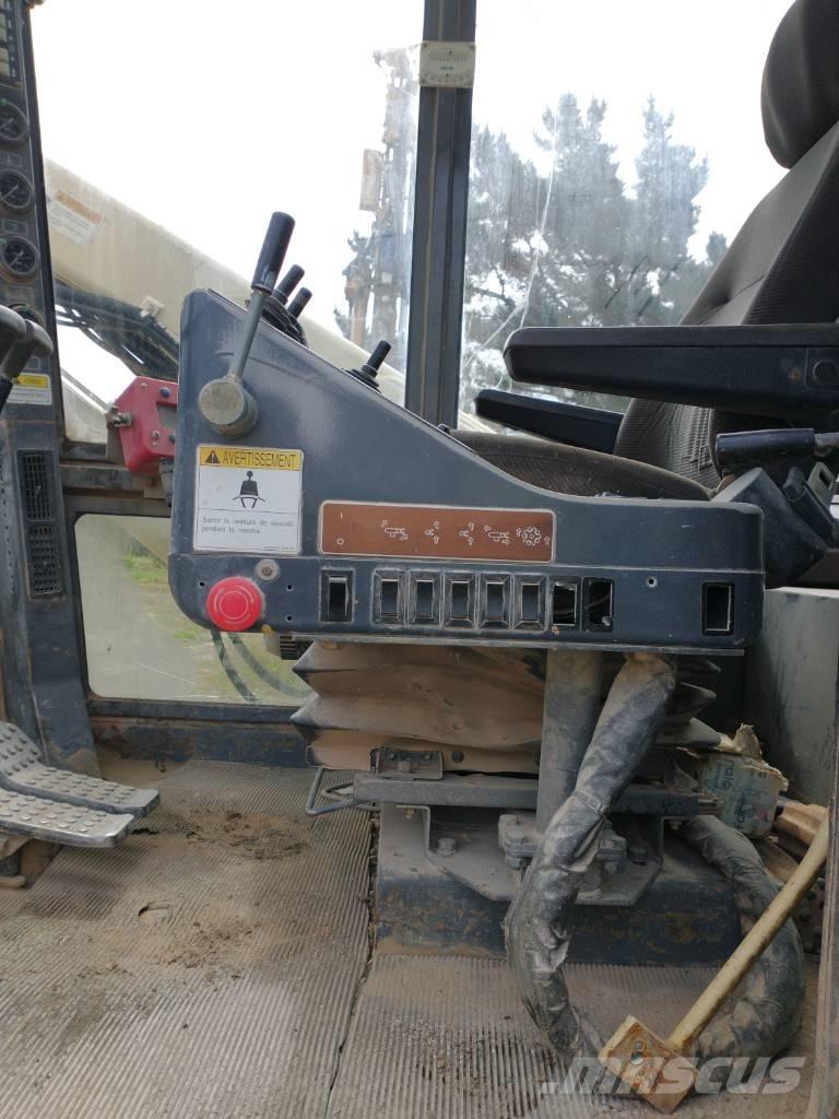 Furukawa HCR 900 ED Taladros pesados