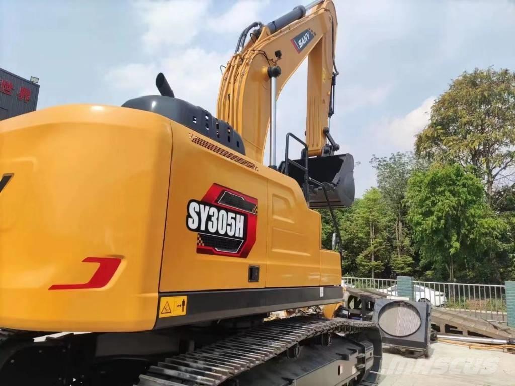 Sany SY 305 C Excavadoras 7t - 12t