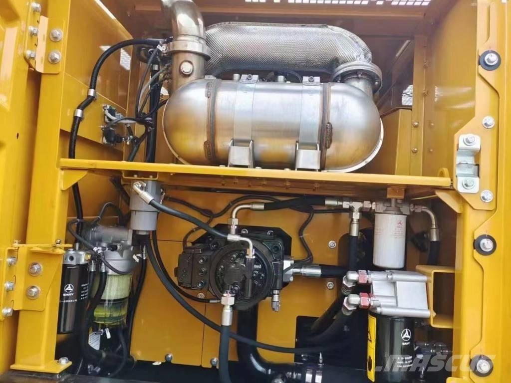 Sany SY 305 C Excavadoras 7t - 12t