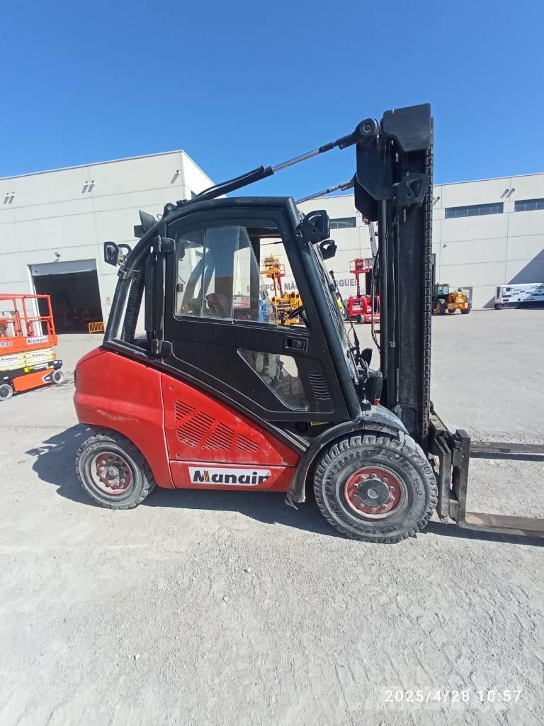 Linde H 50 D Camiones diesel