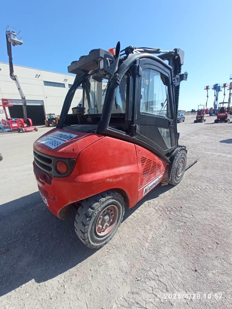 Linde H 50 D Camiones diesel