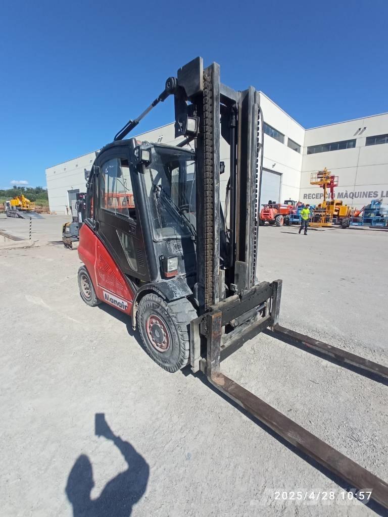 Linde H 50 D Camiones diesel