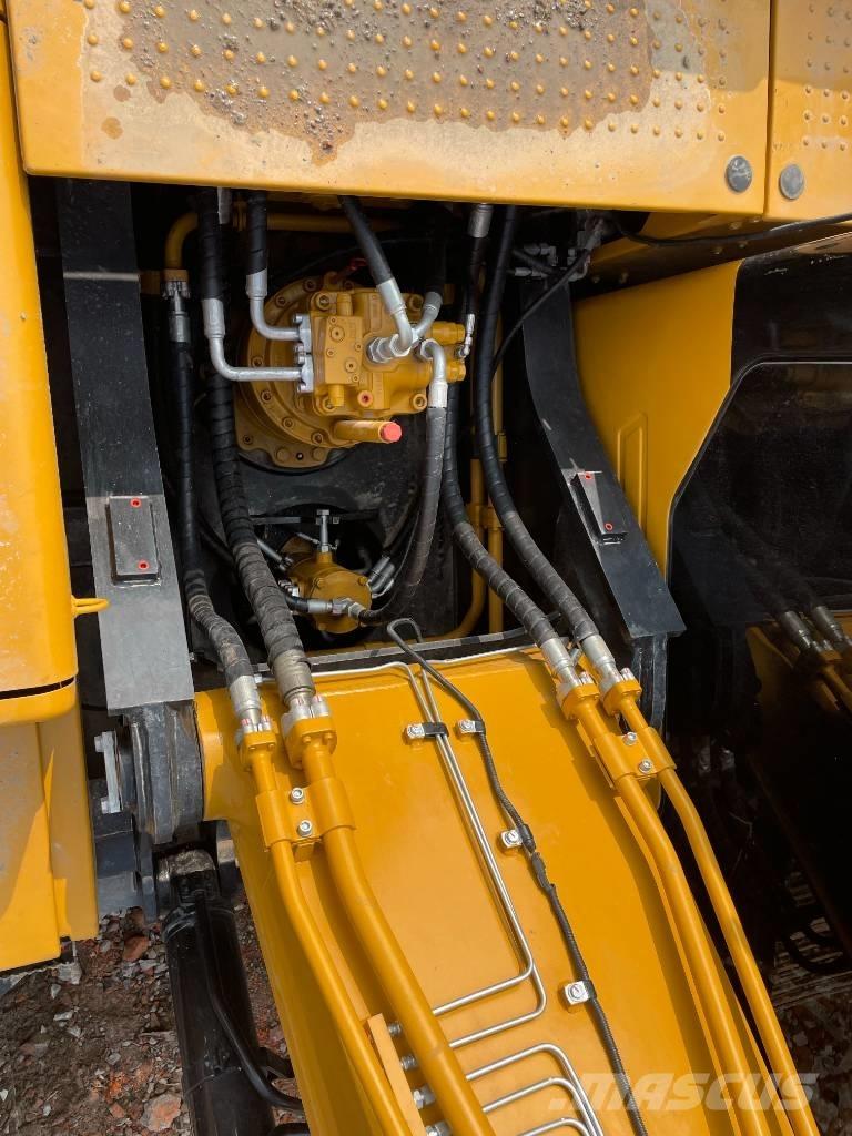 Sany SY 265 C Excavadoras sobre orugas