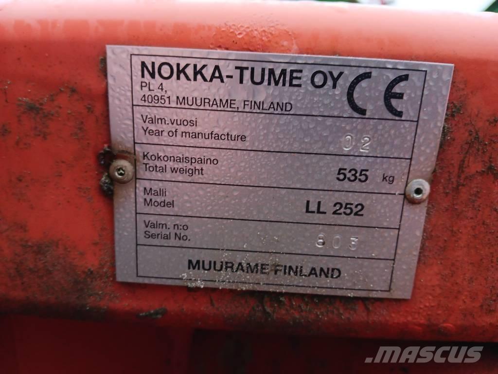 Esko 252 Fresadoras quitanieve