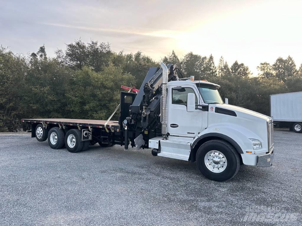 Kenworth T 880 Otros camiones