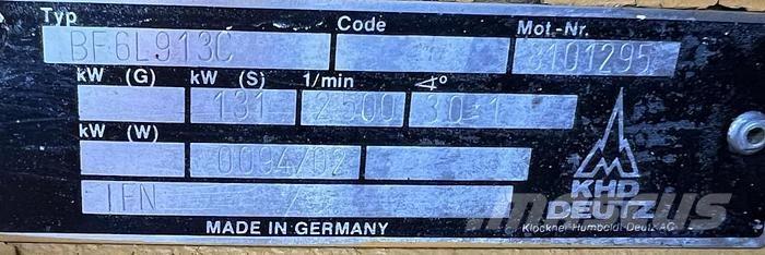 Bitelli SF 100 Fresadoras de asfalto