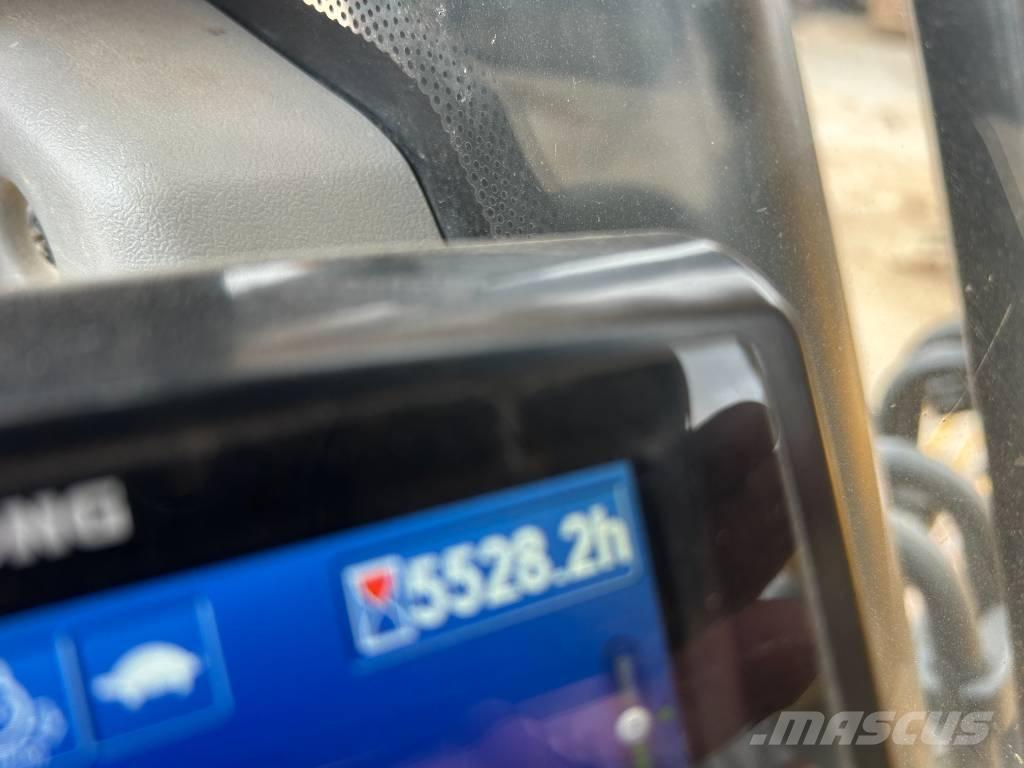 LiuGong 924 E Excavadoras sobre orugas