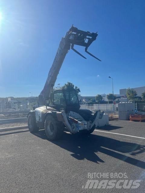 JCB 535-140 Carretillas telescópicas