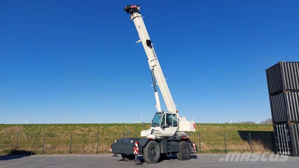 Terex RC30-1 Grúas autopropulsadas