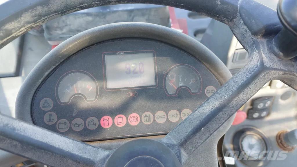 Terex RC30-1 Grúas autopropulsadas