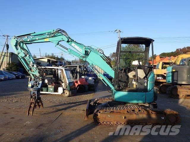 Kobelco SK30UR-6 Excavadoras de demolición