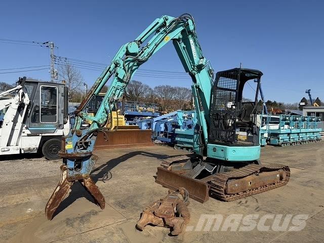 Kobelco SK30UR-6 Excavadoras de demolición