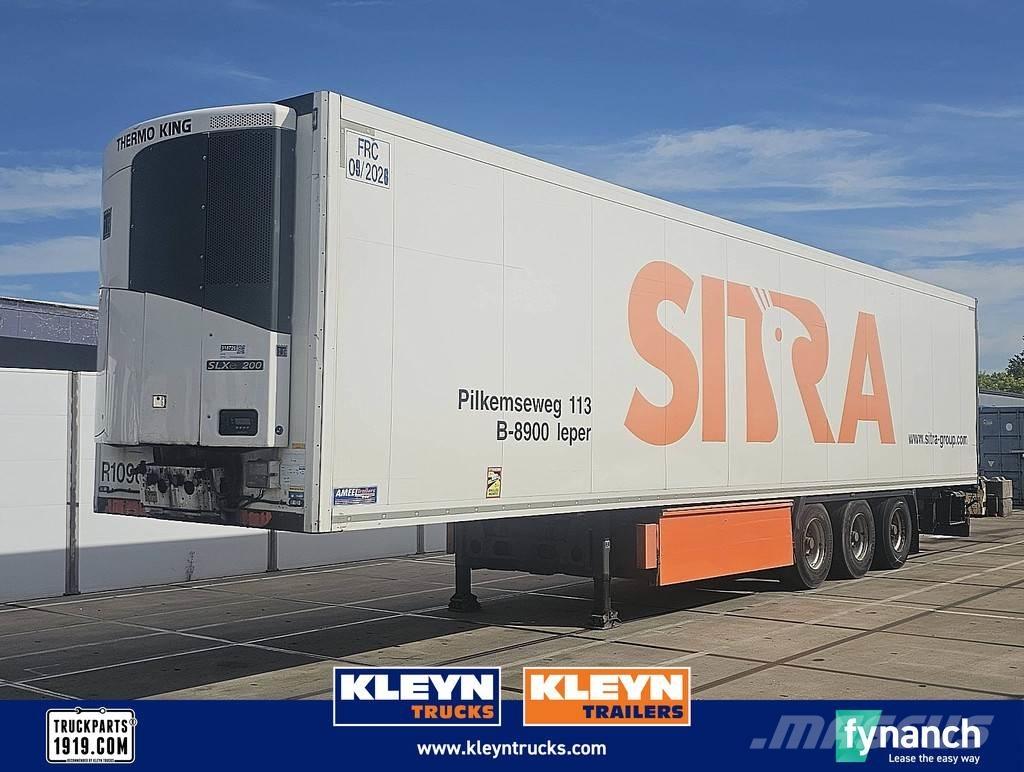 Krone THERMOKING Semirremolques de temperatura controlada