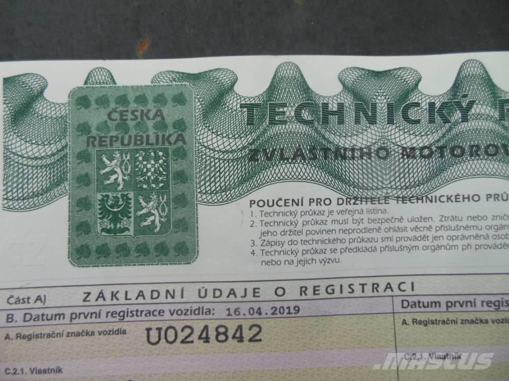 JCB 427 AGT4F Cargadoras sobre ruedas