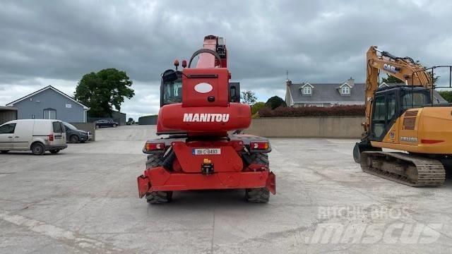 Manitou MRT2550 Carretillas telescópicas